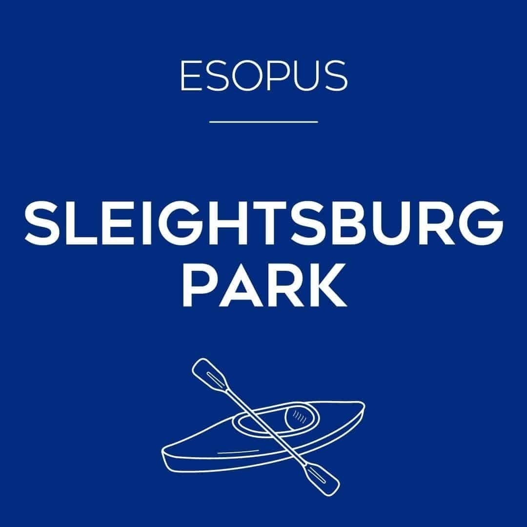 Esopus Sleightburg Park